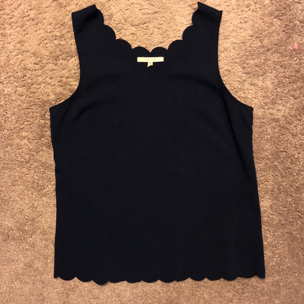 41 Hawthorn Scallop Tank